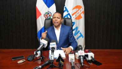 Milton Morrison pide apoyo para resolver el problema del tránsito en República Dominicana y llama a respetar la Ley 63-17.