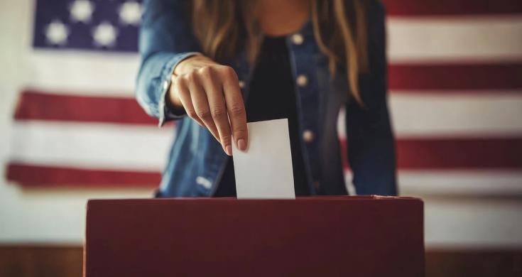 votacion estados unidos