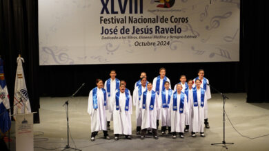 coro de niños